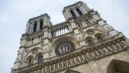 Paris : il se suicide à Notre-Dame