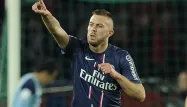 PSG : Ménez suspendu quatre matches
