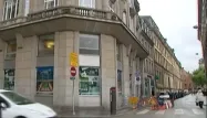 Strasbourg : un tunnel vers la banque