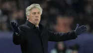 Ancelotti n'a toujours pas choisi son avenir