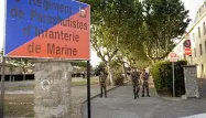 Le militaire qui avait blessé par erreur 16 civils en 2008 lors d'une démonstration dans une caserne de Carcassonne (Aude) a été condamné lundi à deux ans de prison avec sursis.