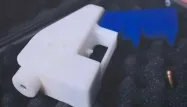 Cette arme (controversée) imprimée en 3D