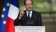 Hollande refuse toute compensation financière, le Cran en exige.