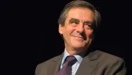 Fillon: "candidat quoi qu'il arrive" en 2017