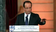 Hollande, un nouvel exercice de pédagogie