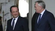 François Hollande et Jean-Marc Ayrault ont animé un séminaire à l'Elysée avec tous les ministres.