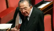 Italie : Giulio Andreotti est mort