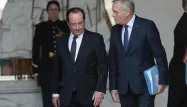 Jean-Marc Ayrault reçoit toute la journée les partenaires sociaux à Matignon pour parler de la réforme des retraites
