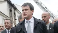 Terrorisme : Valls dans les pas américains
