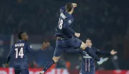 VIDÉO - Les joueurs du PSG fêtent le titre
