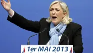 Marine Le Pen rassemble ses troupes mercredi pour le 1er mai rituel du Front national.