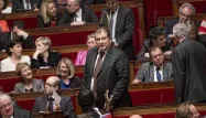 Pascal Cherki fait partie des députés socialistes ouvertement inquiets à moins d'un an des municipales.