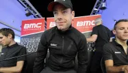 Je ne vais pas gaspiller de l'énergie à m'énerver", explique Cadel Evans au sujet des questions sur le dopage.