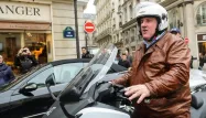 L'acteur Gérard Depardieu a été condamné vendredi par le tribunal correctionnel de Paris à 4.000 euros d'amende et six mois de suspension de permis pour conduite en état d'ivresse sur son scooter, à Paris, en novembre 2012.