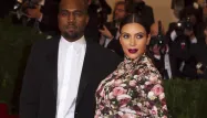 L'actrice de téléréalité Kim Kardashian et le rappeur Kanye West ont décidé de nommer leur fille North, selon plusieurs médias américains.