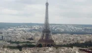 La Tour Eiffel fermée à cause d'une grève