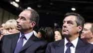 Une fois n'est pas coutume, Jean-François Copé et François Fillon ont parlé d'une même voix pour évoquer l'objectif d'inversion de la courbe du chômage fixé par François Hollande.