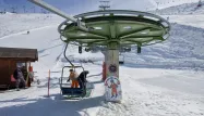 Une station de ski à vendre en ligne