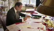 VIDEO - Découvrez Le pouvoir, au coeur de l'Elysée avec François Hollande