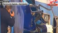 Accident de train en Argentine : trois morts