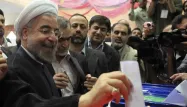 Iran : Rohani, un religieux "modéré"
