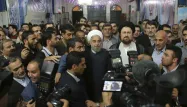 Nucléaire : l'Iran de Rohani reste ferme