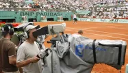 Un commentateur craque à Roland-Garros