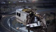 Espagne : "un wagon déchiqueté, des cadavres sur les voies"
