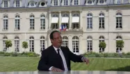 72% des Français jugent Hollande "trop optimiste"