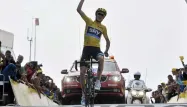 Cyclisme : Froome s'impose au Mont Ventoux