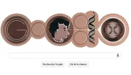 93 ans après sa naissance, Franklin Rosalind est à l'honneur sur la page d'accueil de Google.
