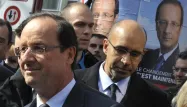 Hollande redevient chef de la majorité