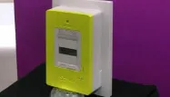 Le compteur électrique intelligent d'EDF, "Linky", devra équiper tous les logements françaisd'ici à 2020.