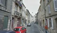 Capture d'écran Google Street View