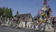 Tour de France : le bon coup de Contador