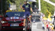Tour : Rui Costa a trouvé le bon Gap