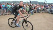 Froome peut-il ne pas gagner le Tour ?