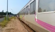 Incendie dans un train Quimper-Bordeaux