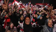 Les viols, un fléau place Tahrir