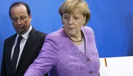 Libre échange : Hollande cède face à Merkel