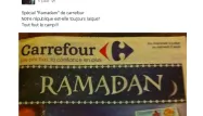 Ramadan : un élu UMP crée la polémique
