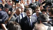Sarkozy, comme un air de retour en politique