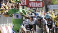 Tour : Sagan, cousu de fil vert