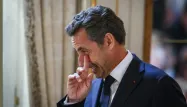 Pour la première fois depuis 2007, Nicolas Sarkozy se rend lundi à l'UMP pour un "bureau politique extraordinaire".