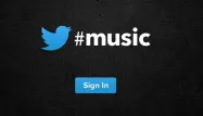 Twitter #music disponible en France