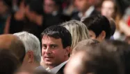 Valls, ce ministre qui crispe la gauche