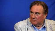 Depardieu tourne un film à Paris sur le foot