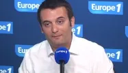 Pour Philippot, Hollande "se sarkozyse"