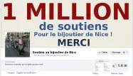 Bijoutier de Nice : "un simple étudiant" derrière la page Facebook