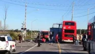 Canada : au moins 5 morts dans une collision train-bus